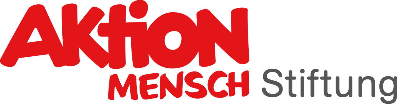 Logo Aktion Mensch Stiftung